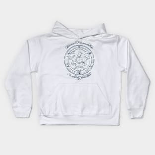 Human Transmutation (FMA) Kids Hoodie